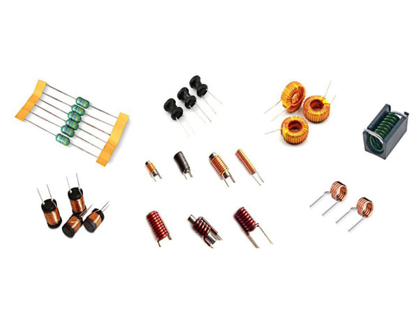 色環(huán)、磁棒、空芯、工字電感